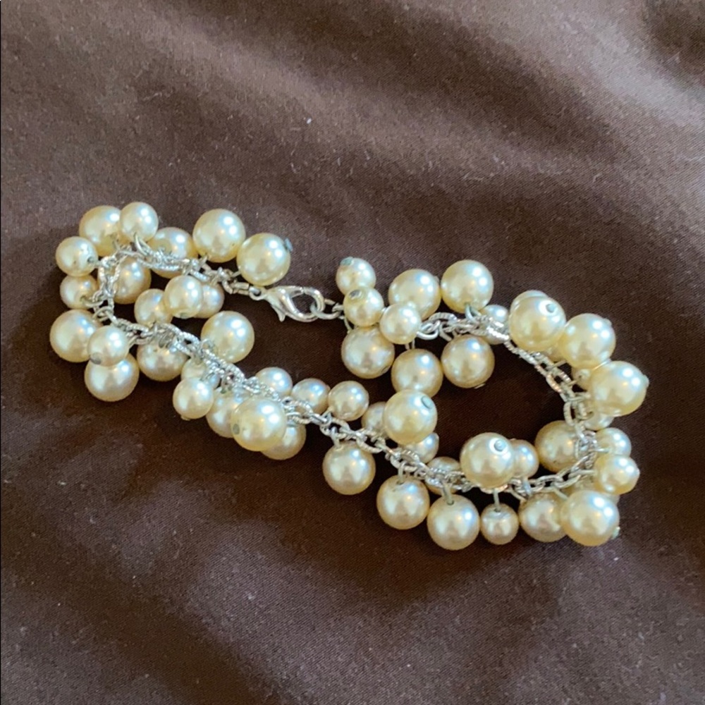 Pearl Bracelet